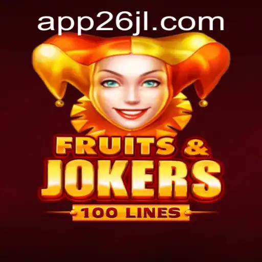 Exploring the Excitement of FruitsAndJokers100 with 26JL.COM