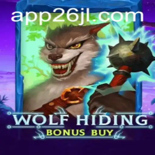 Exploring the Intricacies of WolfHidingBonusBuy: A Thrilling New Game Experience
